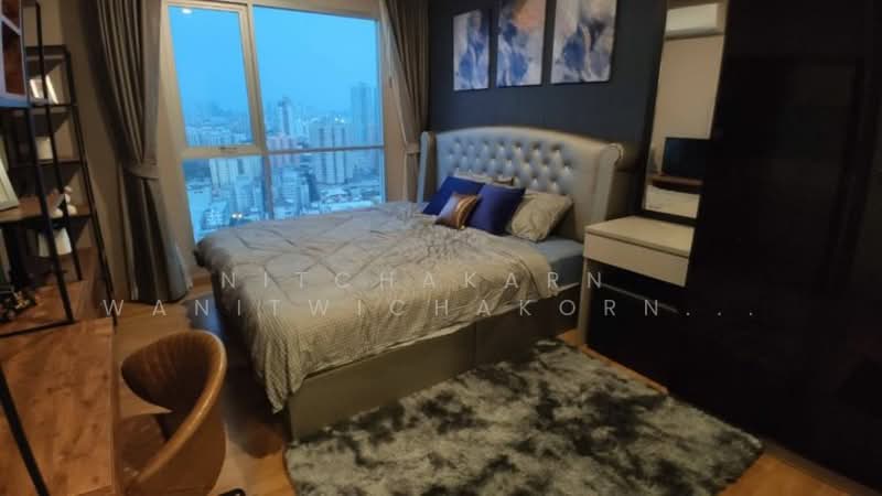 Lumpini Place Ratchada-Sathu, Bangkok, 501 3 Sathu Pradit 27 Alley, Chong Nonsi, Yan Nawa, Bangkok, 3 Bedrooms, 60 sqm, Condo For Sale, by Nitchakarn  Wanitwichakornkit , 500162552 - DDproperty.com