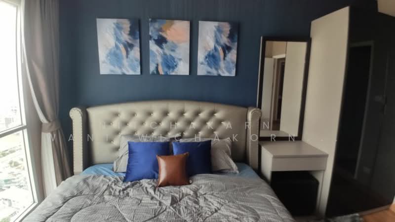 Lumpini Place Ratchada-Sathu, Bangkok, 501 3 Sathu Pradit 27 Alley, Chong Nonsi, Yan Nawa, Bangkok, 3 Bedrooms, 60 sqm, Condo For Sale, by Nitchakarn  Wanitwichakornkit , 500162552 - DDproperty.com