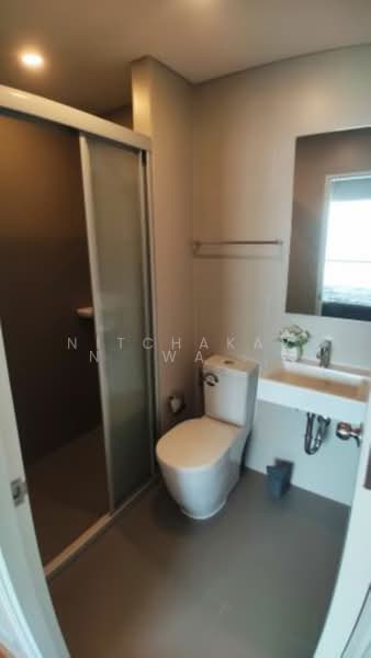 Lumpini Place Ratchada-Sathu : ลุมพินี เพลส รัชดา-สาธุ, กรุงเทพ, 501 3 ซอยสาธุประดิษฐ 27, ช่องนนทรี, ยานนาวา, กรุงเทพ, 60 ตร.ม., คอนโด ขาย, โดย Nitchakarn  Wanitwichakornkit , 500162552 - DDproperty.com