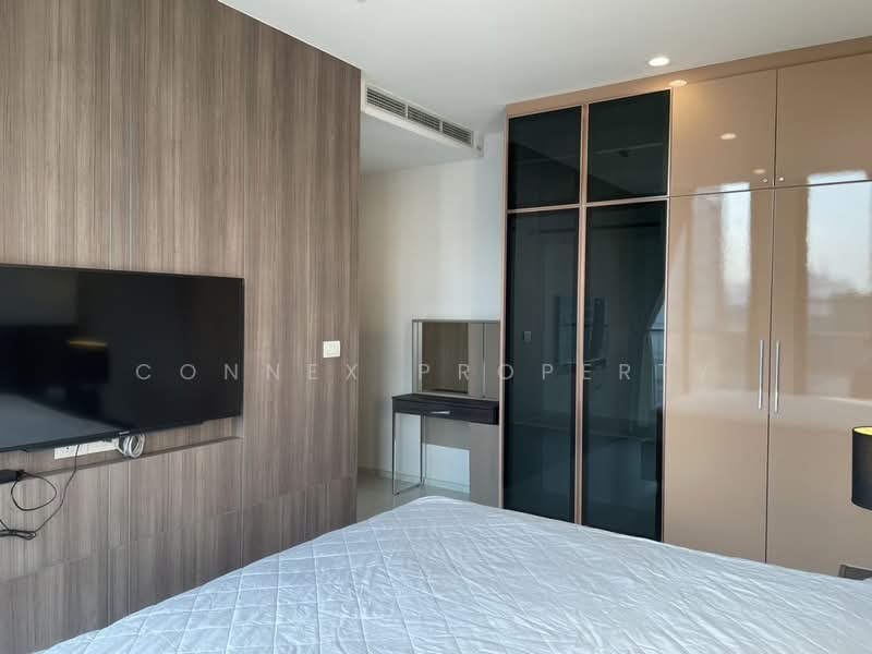 Noble Ploenchit, Bangkok, 1035 Ploenchit Road, Lumphini, Pathum Wan, Bangkok, 1 Bedroom, 58 sqm, Condo For Rent, by Connex Property, 500162553 - DDproperty.com