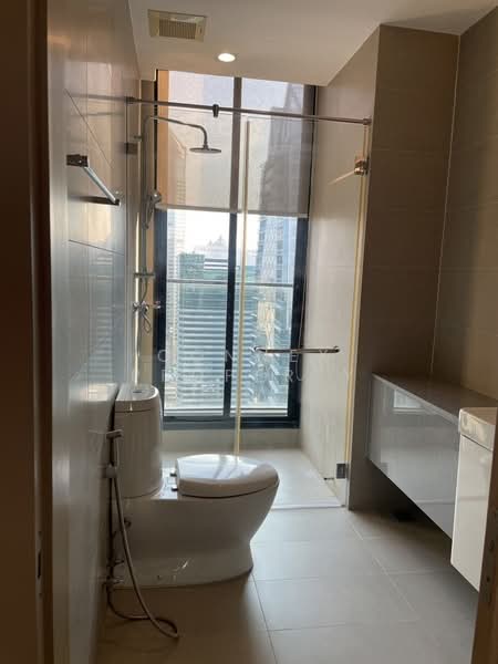 Noble Ploenchit, Bangkok, 1035 Ploenchit Road, Lumphini, Pathum Wan, Bangkok, 1 Bedroom, 58 sqm, Condo For Rent, by Connex Property, 500162553 - DDproperty.com