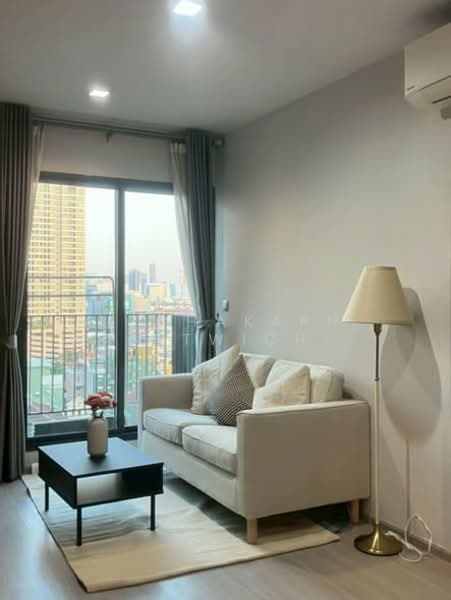 Life Asoke-Rama 9, Bangkok, 626 Asoke-Dindaeng Road, Makkasan, Ratchathewi, Bangkok, 2 Bedrooms, 46 sqm, Condo For Rent, by Nitchakarn Wanitwichakornkit , 500162554 - DDproperty.com