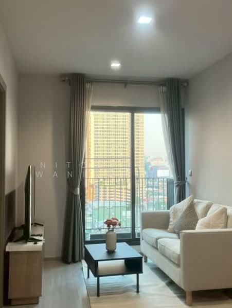 Life Asoke-Rama 9, Bangkok, 626 Asoke-Dindaeng Road, Makkasan, Ratchathewi, Bangkok, 2 Bedrooms, 46 sqm, Condo For Rent, by Nitchakarn Wanitwichakornkit , 500162554 - DDproperty.com