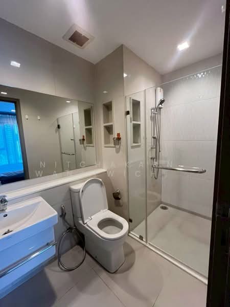 Life Asoke-Rama 9, Bangkok, 626 Asoke-Dindaeng Road, Makkasan, Ratchathewi, Bangkok, 2 Bedrooms, 46 sqm, Condo For Rent, by Nitchakarn Wanitwichakornkit , 500162554 - DDproperty.com