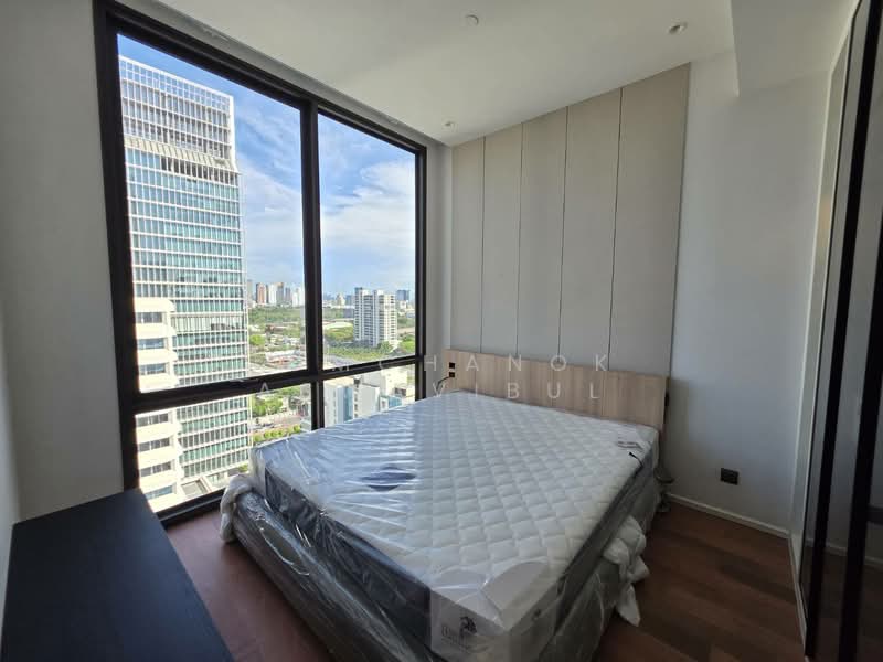 Muniq Langsuan, Bangkok, Soi Tonson, Lumphini, Pathum Wan, Bangkok, 2 Bedrooms, 86 sqm, Condo For Sale, by Jomchanok Aswavibul, 500162556 - DDproperty.com