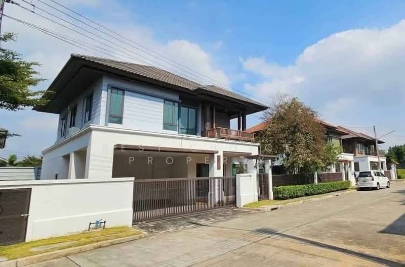 Setthasiri Sansai, Chiang Mai, 1001 Road, Nong Chom, San Sai, Chiang Mai, 3 Bedrooms, 180 sqm, Single Detached House For Sale, by Best Choice Property, 500162557 - DDproperty.com