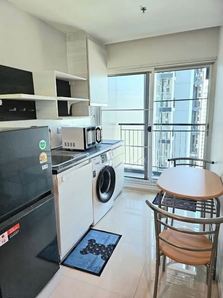 Life Ratchadapisek : ไลฟ์ รัชดาภิเษก, กรุงเทพ, 279 รัชดาภิเษก, ห้วยขวาง, ห้วยขวาง, กรุงเทพ, 31 ตร.ม., คอนโด ให้เช่า, โดย Connex Property, 500162564 - DDproperty.com