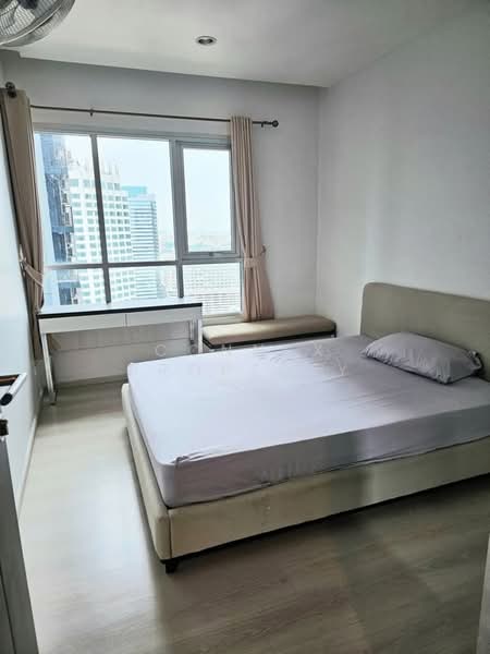 Life Ratchadapisek : ไลฟ์ รัชดาภิเษก, กรุงเทพ, 279 รัชดาภิเษก, ห้วยขวาง, ห้วยขวาง, กรุงเทพ, 31 ตร.ม., คอนโด ให้เช่า, โดย Connex Property, 500162564 - DDproperty.com