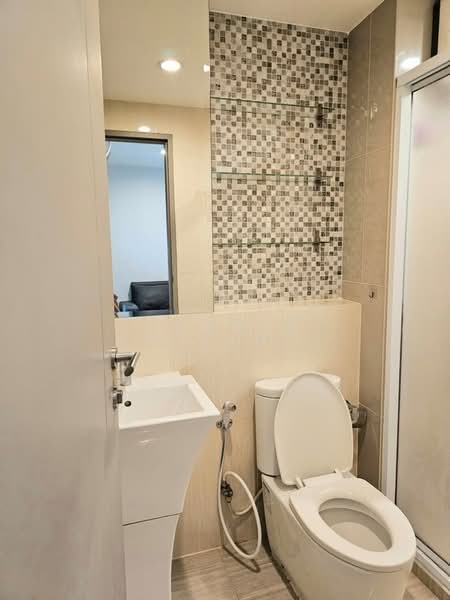 Life Ratchadapisek, Bangkok, 279 Ratchadapisaek Road, Huai Khwang, Huai Khwang, Bangkok, 1 Bedroom, 31 sqm, Condo For Rent, by Connex Property, 500162564 - DDproperty.com