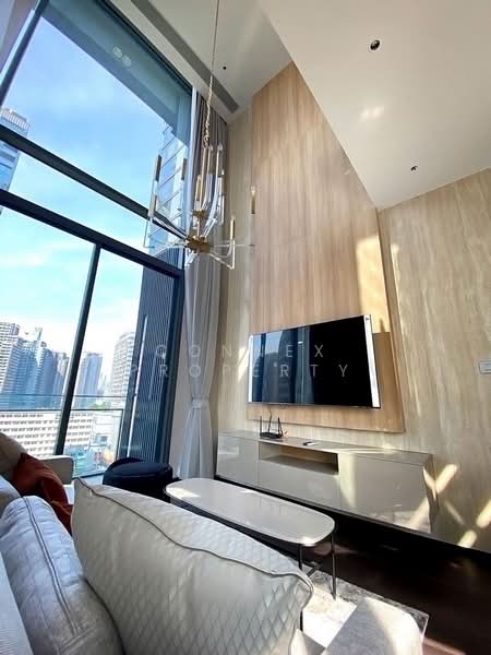 LAVIQ Sukhumvit 57, Bangkok, Soi Sukhumvit 57, Sukhumvit Road, Khlong Tan Nua, Watthana, Bangkok, 2 Bedrooms, 98 sqm, Condo For Rent, by Connex Property, 500162569 - DDproperty.com
