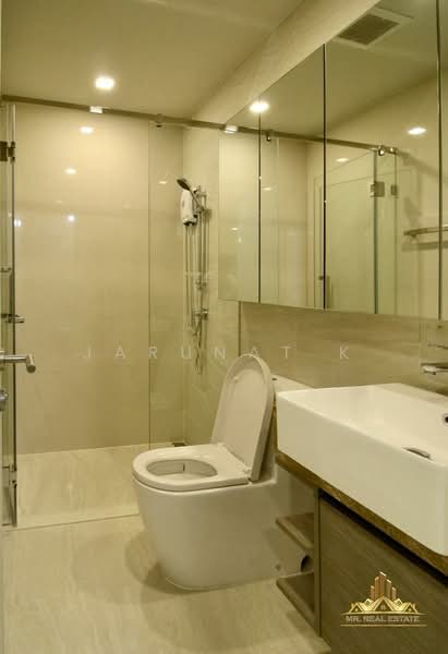 Quintara Treehaus Sukhumvit 42, Bangkok, Soi Bar Bose 2, Sukhumvit 42, Phra Kanong, Khlong Toei, Bangkok, 2 Bedrooms, 55 sqm, Condo For Rent, by Jarunat K, 500162571 - DDproperty.com