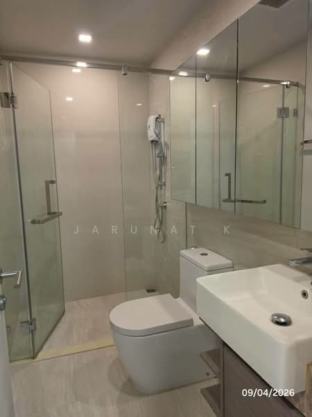 Quintara Treehaus Sukhumvit 42, Bangkok, Soi Bar Bose 2, Sukhumvit 42, Phra Kanong, Khlong Toei, Bangkok, 2 Bedrooms, 55 sqm, Condo For Rent, by Jarunat K, 500162571 - DDproperty.com