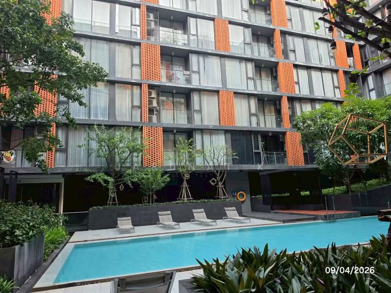 Quintara Treehaus Sukhumvit 42, Bangkok, Soi Bar Bose 2, Sukhumvit 42, Phra Kanong, Khlong Toei, Bangkok, 2 Bedrooms, 55 sqm, Condo For Rent, by Jarunat K, 500162571 - DDproperty.com