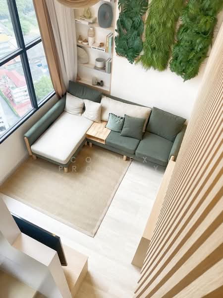 Knightsbridge Prime Sathorn, Bangkok, 599 Naradhiwas Rajanagarindra Road, Thung Maha Mek, Sathon, Bangkok, 1 Bedroom, 37 sqm, Condo For Rent, by Connex Property, 500162572 - DDproperty.com