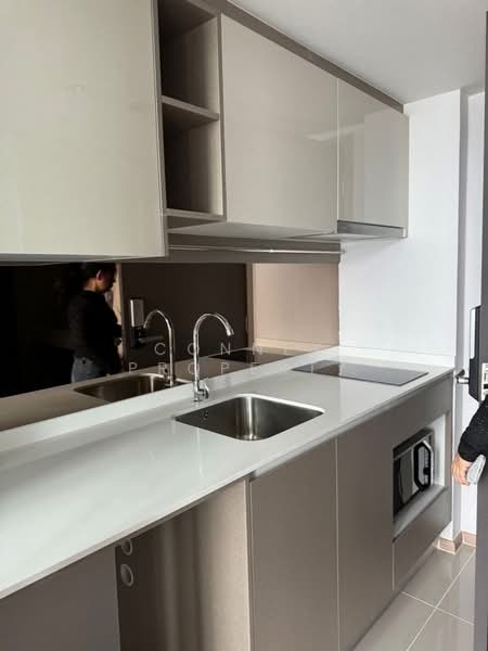 IDEO Rama 9-Asoke, Bangkok, Rama 9 Road, Huai Khwang, Huai Khwang, Bangkok, 1 Bedroom, 36 sqm, Condo For Rent, by Connex Property, 500162578 - DDproperty.com