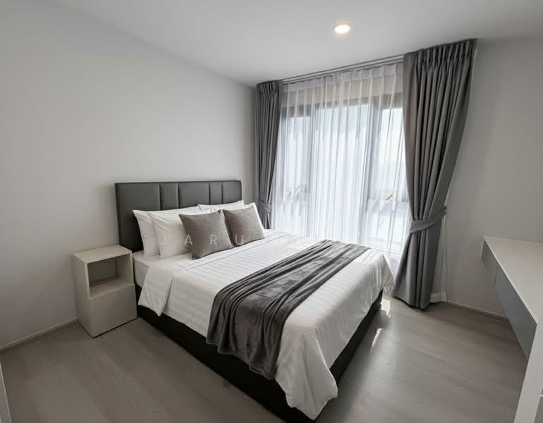 Aspire Onnut Station : แอสปาย อ่อนนุช สเตชั่น, กรุงเทพ, ถนนสุขุมวิท, พระโขนง, คลองเตย, กรุงเทพ, 53 ตร.ม., คอนโด ให้เช่า, โดย Jarunat K, 500162579 - DDproperty.com