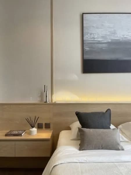 Muniq Langsuan, Bangkok, Soi Tonson, Lumphini, Pathum Wan, Bangkok, 1 Bedroom, 54 sqm, Condo For Rent, by Jetsada Theamphet, 500162581 - DDproperty.com