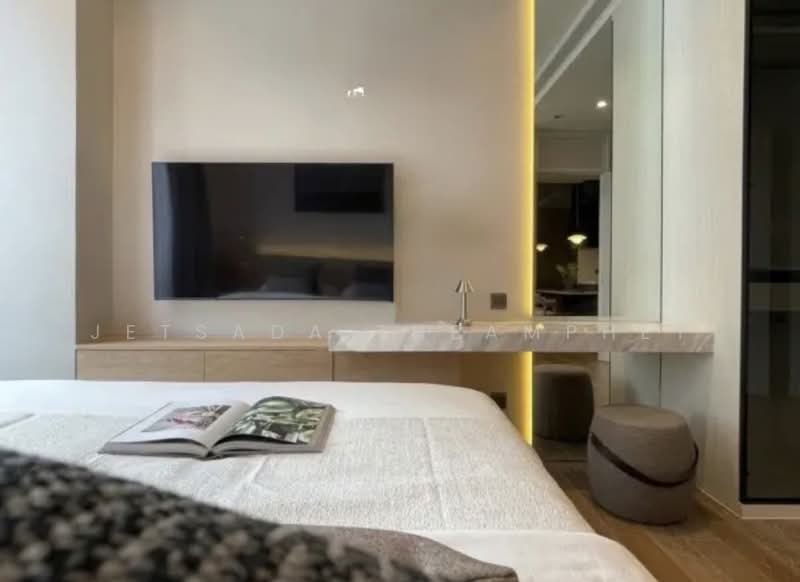 Muniq Langsuan, Bangkok, Soi Tonson, Lumphini, Pathum Wan, Bangkok, 1 Bedroom, 54 sqm, Condo For Rent, by Jetsada Theamphet, 500162581 - DDproperty.com