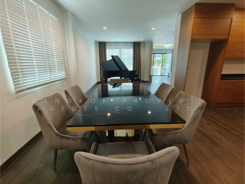 Single House Sukhumvit 65 Ekkamai, กรุงเทพ, พระโขนงเหนือ, วัฒนา, กรุงเทพ, 330 ตร.ม., บ้านเดี่ยว ขาย, โดย BANGKOK PROPERTY AGENTS CO., LTD., 500162584 - DDproperty.com