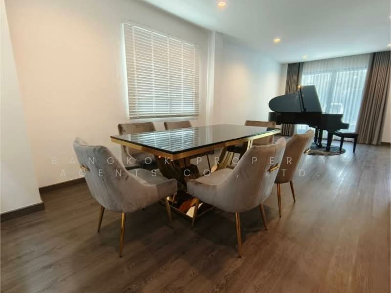 Single House Sukhumvit 65 Ekkamai, กรุงเทพ, พระโขนงเหนือ, วัฒนา, กรุงเทพ, 330 ตร.ม., บ้านเดี่ยว ขาย, โดย BANGKOK PROPERTY AGENTS CO., LTD., 500162584 - DDproperty.com