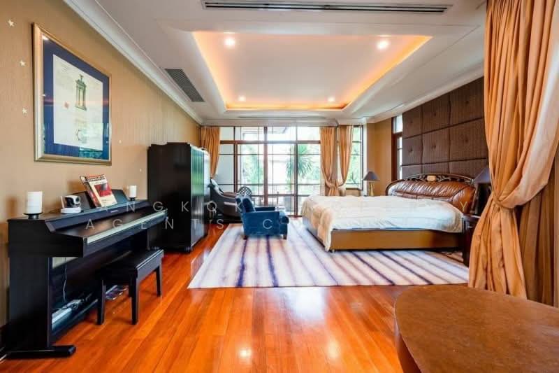 Baan Sansiri Sukhumvit 67, Bangkok, 32 Soi Sukhumvit 67, Phra Kanong Nua, Watthana, Bangkok, 5 Bedrooms, 560 sqm, Single Detached House For Rent, by BANGKOK PROPERTY AGENTS CO., LTD., 500162591 - DDproperty.com