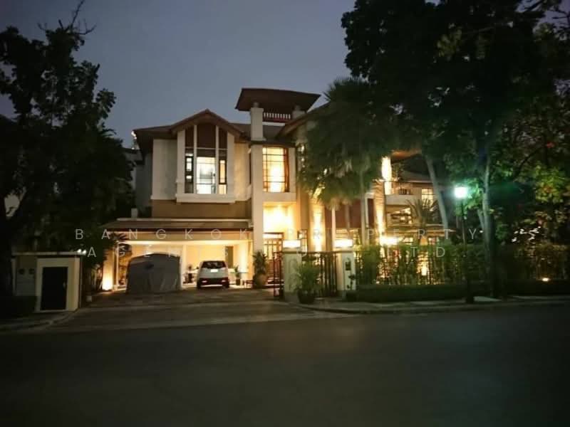 Baan Sansiri Sukhumvit 67, Bangkok, 32 Soi Sukhumvit 67, Phra Kanong Nua, Watthana, Bangkok, 5 Bedrooms, 560 sqm, Single Detached House For Rent, by BANGKOK PROPERTY AGENTS CO., LTD., 500162591 - DDproperty.com