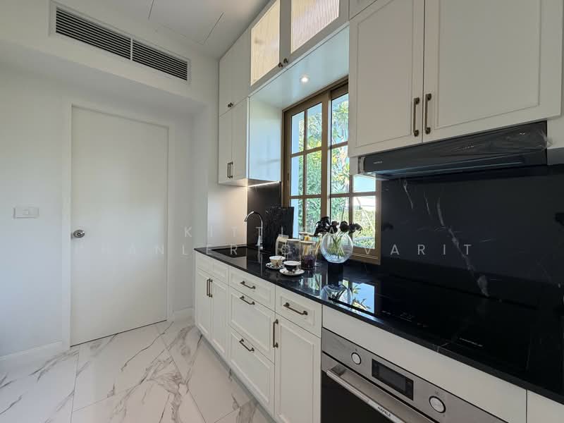 Reignwood Park, Pathum Thani, Lam Sai, Lam Luk Ka, Pathum Thani, 5 Bedrooms, 309 sqm, Single Detached House For Sale, by Kittisak Phanlertchavarit, 500162598 - DDproperty.com