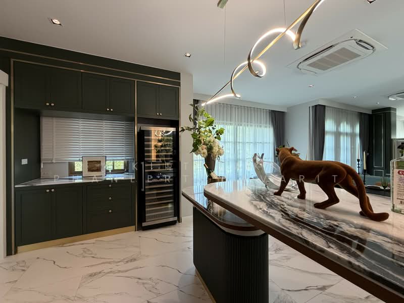 Reignwood Park, Pathum Thani, Lam Sai, Lam Luk Ka, Pathum Thani, 5 Bedrooms, 309 sqm, Single Detached House For Sale, by Kittisak Phanlertchavarit, 500162598 - DDproperty.com