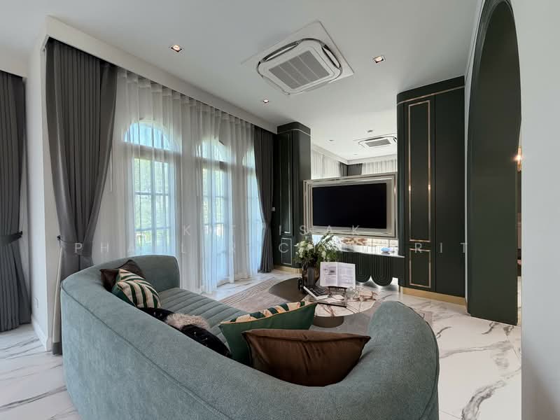 Reignwood Park, ปทุมธานี, ลำไทร, ลำลูกกา, ปทุมธานี, 309 ตร.ม., บ้านเดี่ยว ขาย, โดย Kittisak Phanlertchavarit, 500162598 - DDproperty.com