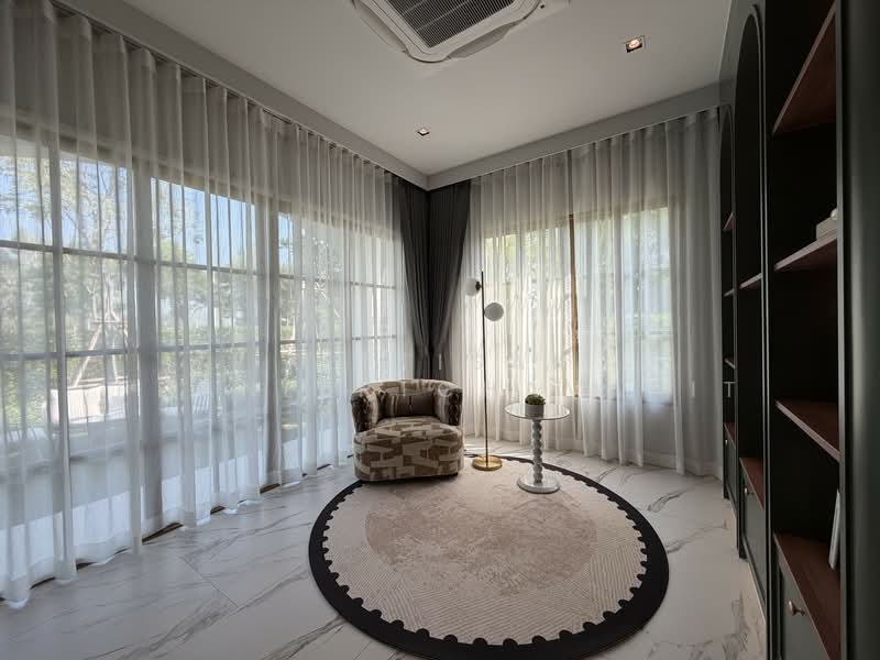 Reignwood Park, ปทุมธานี, ลำไทร, ลำลูกกา, ปทุมธานี, 309 ตร.ม., บ้านเดี่ยว ขาย, โดย Kittisak Phanlertchavarit, 500162598 - DDproperty.com