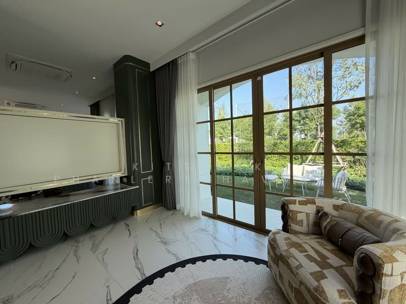 Reignwood Park, Pathum Thani, Lam Sai, Lam Luk Ka, Pathum Thani, 5 Bedrooms, 309 sqm, Single Detached House For Sale, by Kittisak Phanlertchavarit, 500162598 - DDproperty.com