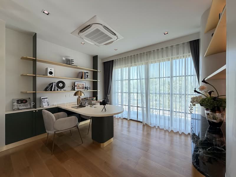 Reignwood Park : เรนวูด ปาร์ค, ปทุมธานี, ลำไทร, ลำลูกกา, ปทุมธานี, 309 ตร.ม., บ้านเดี่ยว ขาย, โดย Kittisak Phanlertchavarit, 500162598 - DDproperty.com