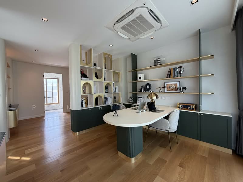 Reignwood Park : เรนวูด ปาร์ค, ปทุมธานี, ลำไทร, ลำลูกกา, ปทุมธานี, 309 ตร.ม., บ้านเดี่ยว ขาย, โดย Kittisak Phanlertchavarit, 500162598 - DDproperty.com