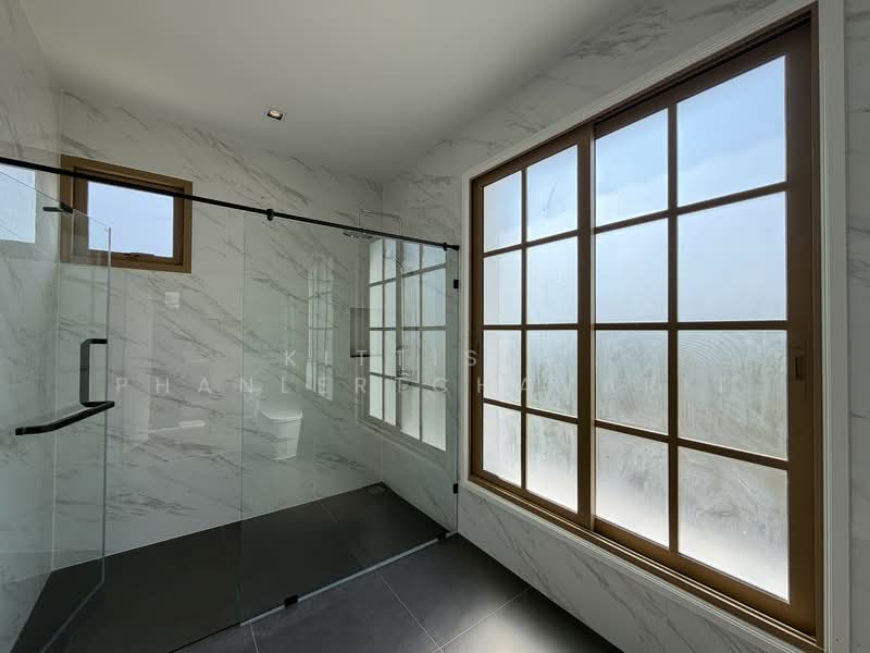 Reignwood Park, Pathum Thani, Lam Sai, Lam Luk Ka, Pathum Thani, 5 Bedrooms, 309 sqm, Single Detached House For Sale, by Kittisak Phanlertchavarit, 500162598 - DDproperty.com