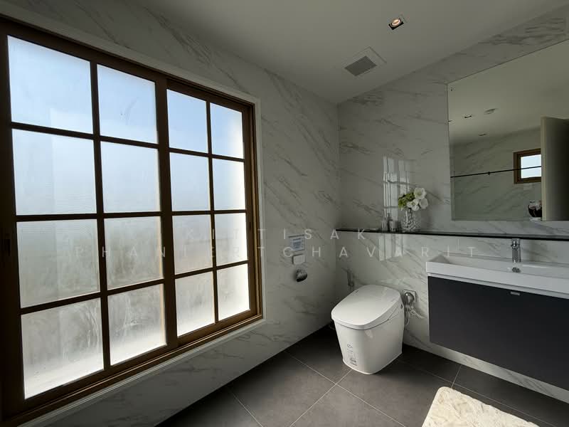 Reignwood Park, Pathum Thani, Lam Sai, Lam Luk Ka, Pathum Thani, 5 Bedrooms, 309 sqm, Single Detached House For Sale, by Kittisak Phanlertchavarit, 500162598 - DDproperty.com