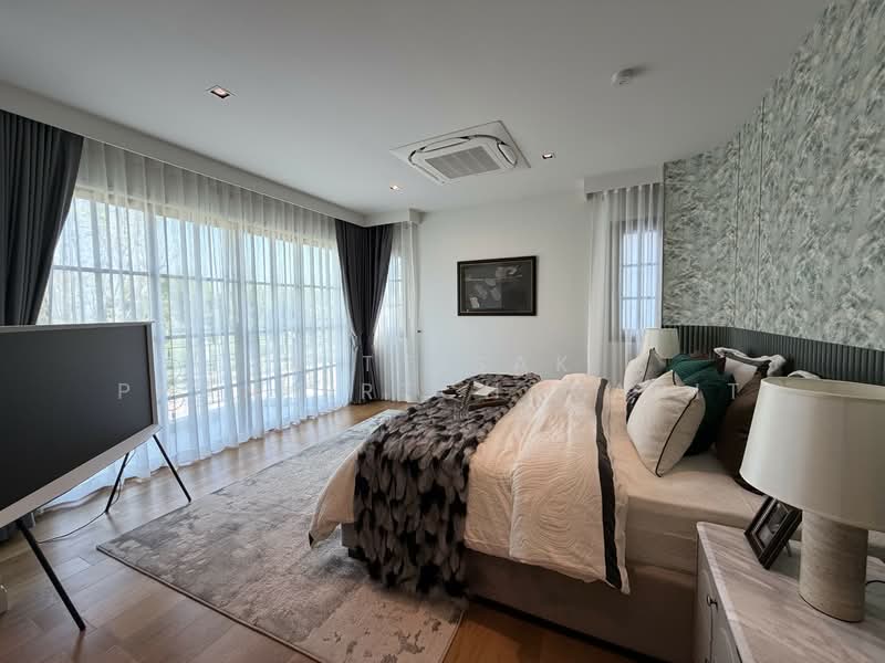 Reignwood Park, Pathum Thani, Lam Sai, Lam Luk Ka, Pathum Thani, 5 Bedrooms, 309 sqm, Single Detached House For Sale, by Kittisak Phanlertchavarit, 500162598 - DDproperty.com