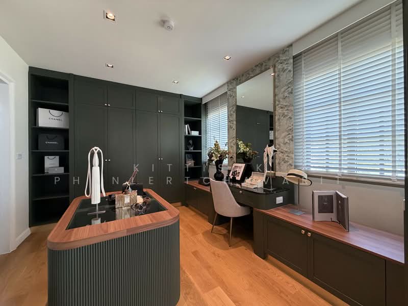 Reignwood Park : เรนวูด ปาร์ค, ปทุมธานี, ลำไทร, ลำลูกกา, ปทุมธานี, 309 ตร.ม., บ้านเดี่ยว ขาย, โดย Kittisak Phanlertchavarit, 500162598 - DDproperty.com