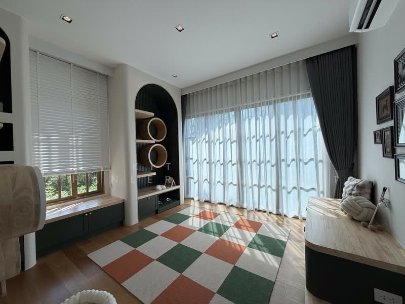 Reignwood Park, ปทุมธานี, ลำไทร, ลำลูกกา, ปทุมธานี, 309 ตร.ม., บ้านเดี่ยว ขาย, โดย Kittisak Phanlertchavarit, 500162598 - DDproperty.com