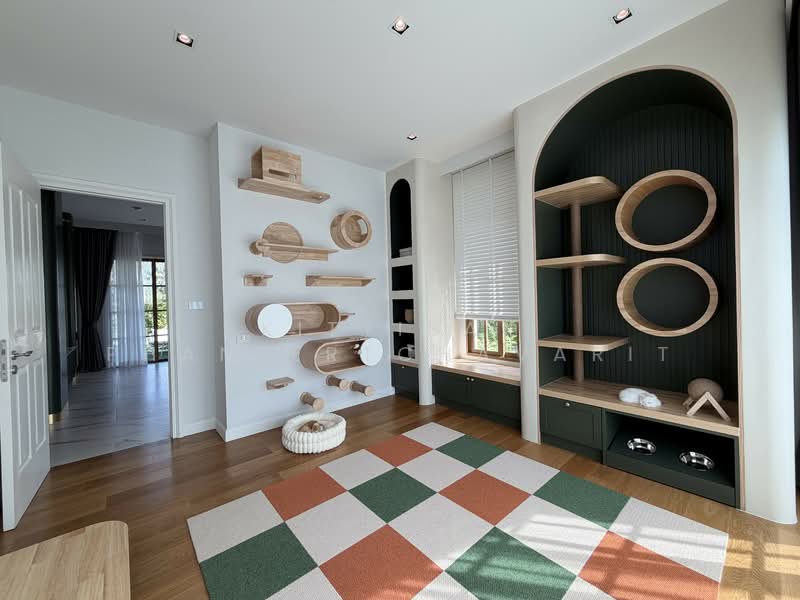 Reignwood Park, Pathum Thani, Lam Sai, Lam Luk Ka, Pathum Thani, 5 Bedrooms, 309 sqm, Single Detached House For Sale, by Kittisak Phanlertchavarit, 500162598 - DDproperty.com