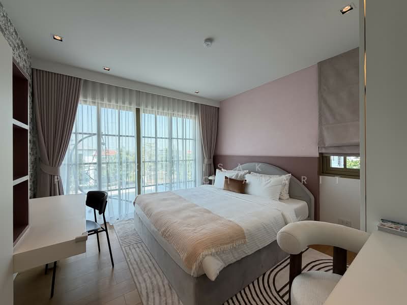 Reignwood Park, Pathum Thani, Lam Sai, Lam Luk Ka, Pathum Thani, 5 Bedrooms, 309 sqm, Single Detached House For Sale, by Kittisak Phanlertchavarit, 500162598 - DDproperty.com