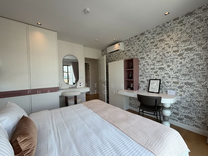 Reignwood Park : เรนวูด ปาร์ค, ปทุมธานี, ลำไทร, ลำลูกกา, ปทุมธานี, 309 ตร.ม., บ้านเดี่ยว ขาย, โดย Kittisak Phanlertchavarit, 500162598 - DDproperty.com