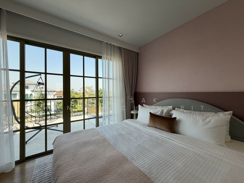 Reignwood Park, Pathum Thani, Lam Sai, Lam Luk Ka, Pathum Thani, 5 Bedrooms, 309 sqm, Single Detached House For Sale, by Kittisak Phanlertchavarit, 500162598 - DDproperty.com