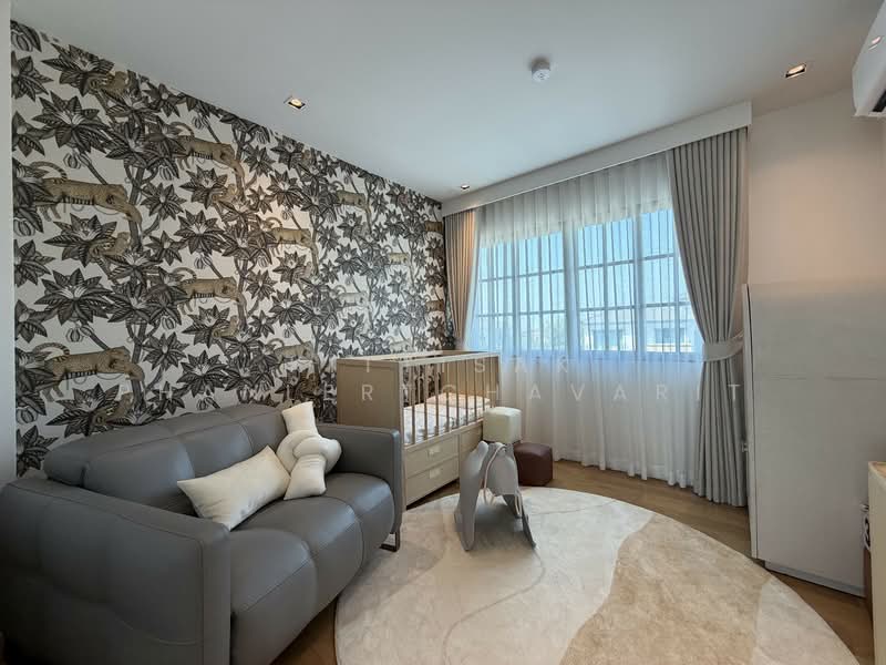 Reignwood Park, Pathum Thani, Lam Sai, Lam Luk Ka, Pathum Thani, 5 Bedrooms, 309 sqm, Single Detached House For Sale, by Kittisak Phanlertchavarit, 500162598 - DDproperty.com