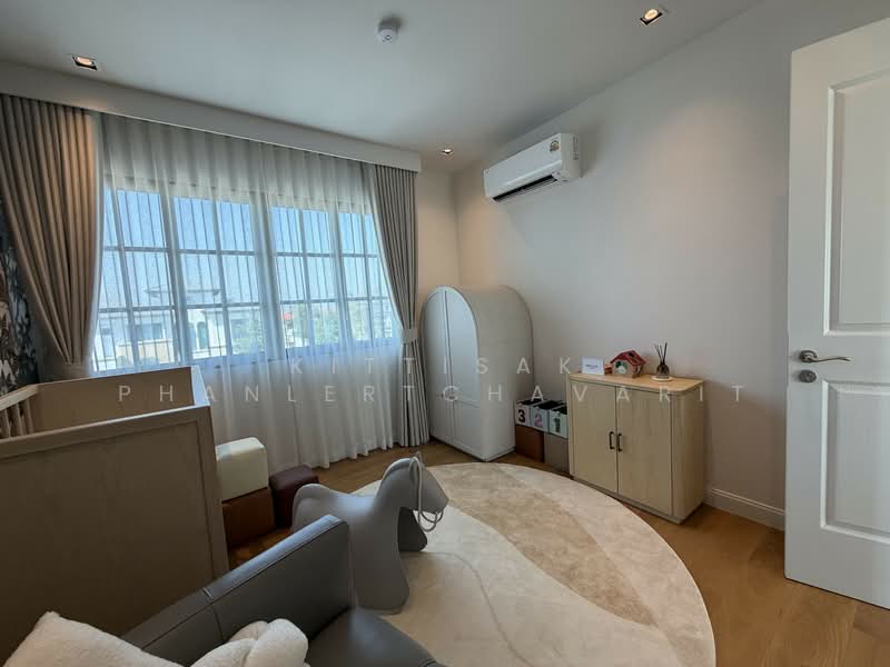 Reignwood Park : เรนวูด ปาร์ค, ปทุมธานี, ลำไทร, ลำลูกกา, ปทุมธานี, 309 ตร.ม., บ้านเดี่ยว ขาย, โดย Kittisak Phanlertchavarit, 500162598 - DDproperty.com