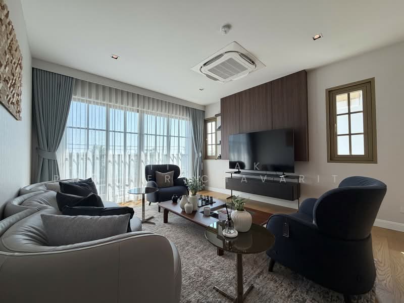 Reignwood Park, Pathum Thani, Lam Sai, Lam Luk Ka, Pathum Thani, 5 Bedrooms, 309 sqm, Single Detached House For Sale, by Kittisak Phanlertchavarit, 500162598 - DDproperty.com