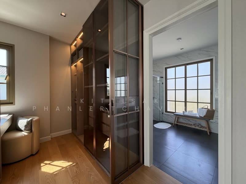 Reignwood Park, Pathum Thani, Lam Sai, Lam Luk Ka, Pathum Thani, 5 Bedrooms, 309 sqm, Single Detached House For Sale, by Kittisak Phanlertchavarit, 500162598 - DDproperty.com