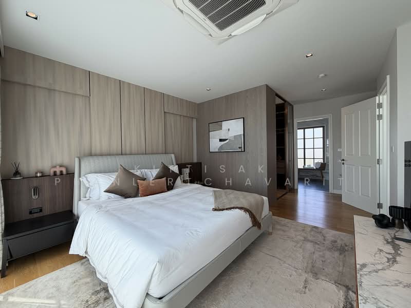 Reignwood Park, Pathum Thani, Lam Sai, Lam Luk Ka, Pathum Thani, 5 Bedrooms, 309 sqm, Single Detached House For Sale, by Kittisak Phanlertchavarit, 500162598 - DDproperty.com