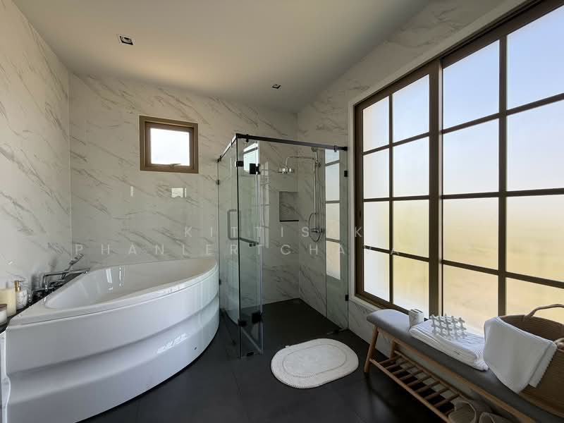 Reignwood Park, Pathum Thani, Lam Sai, Lam Luk Ka, Pathum Thani, 5 Bedrooms, 309 sqm, Single Detached House For Sale, by Kittisak Phanlertchavarit, 500162598 - DDproperty.com