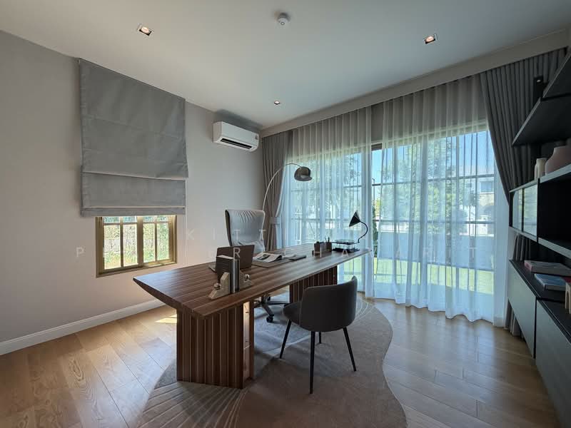 Reignwood Park, Pathum Thani, Lam Sai, Lam Luk Ka, Pathum Thani, 5 Bedrooms, 309 sqm, Single Detached House For Sale, by Kittisak Phanlertchavarit, 500162598 - DDproperty.com