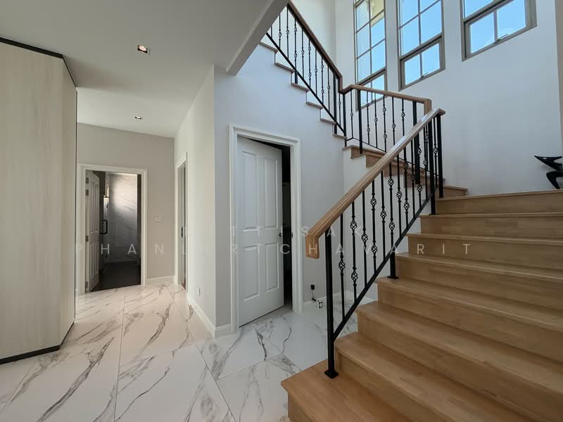 Reignwood Park, Pathum Thani, Lam Sai, Lam Luk Ka, Pathum Thani, 5 Bedrooms, 309 sqm, Single Detached House For Sale, by Kittisak Phanlertchavarit, 500162598 - DDproperty.com